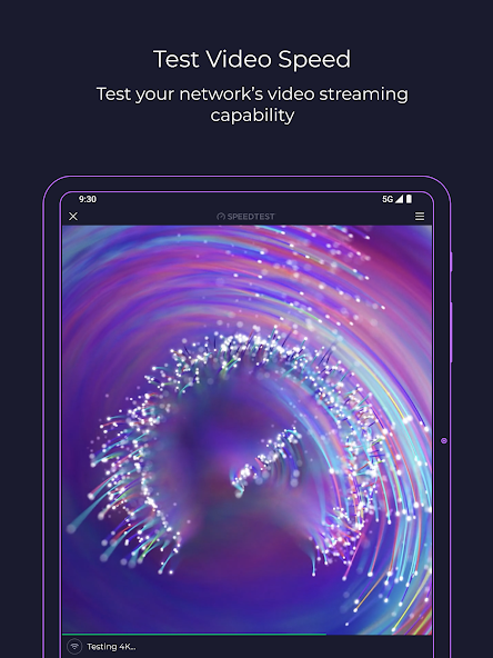 vmess节点测速android下载效果预览图